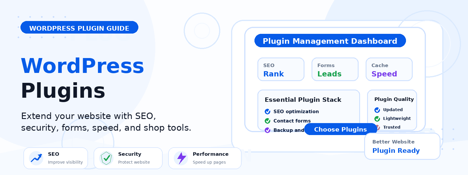 Essential Guide to WordPress Plugins for Any Website