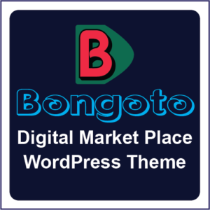 Bongoto – Digital Marketplace WordPress Theme for Selling Digital Products