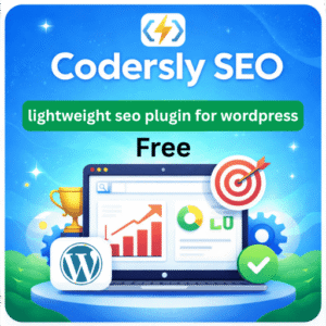 Lightweight SEO Plugin for WordPress - Codersly SEO