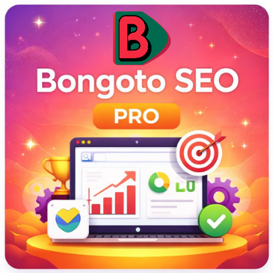 Bongoto SEO PRO – Advanced WordPress SEO Plugin One Year License