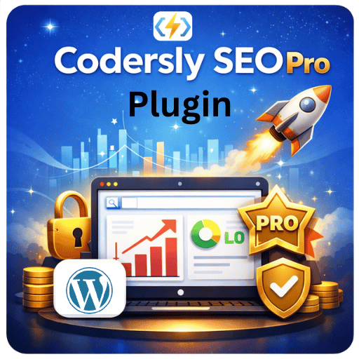 Codersly SEO PRO – Advanced WordPress SEO Plugin One Year License