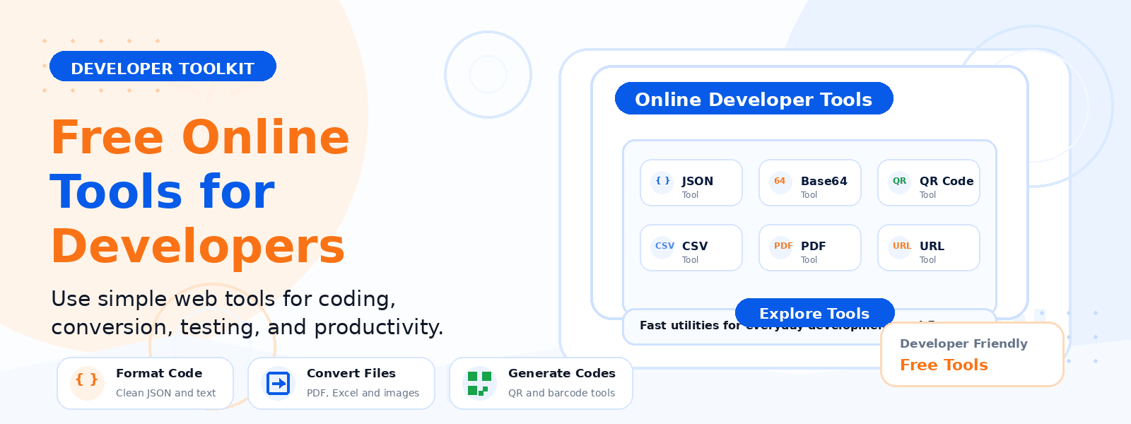 48 Free Online Tools for Developers and Daily Use – All Codersly Tools in One Place