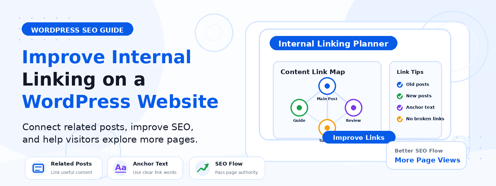 Enhancing Internal Linking Strategies for Your WordPress Site