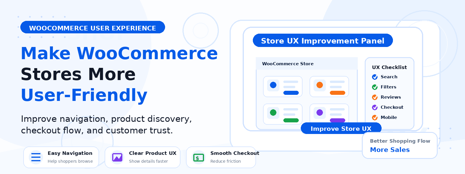 Ways to Enhance User-Friendliness in WooCommerce Stores