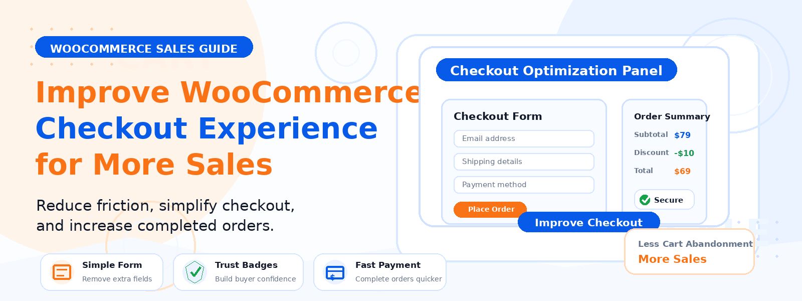 Enhancing Your WooCommerce Checkout Process to Boost Sales