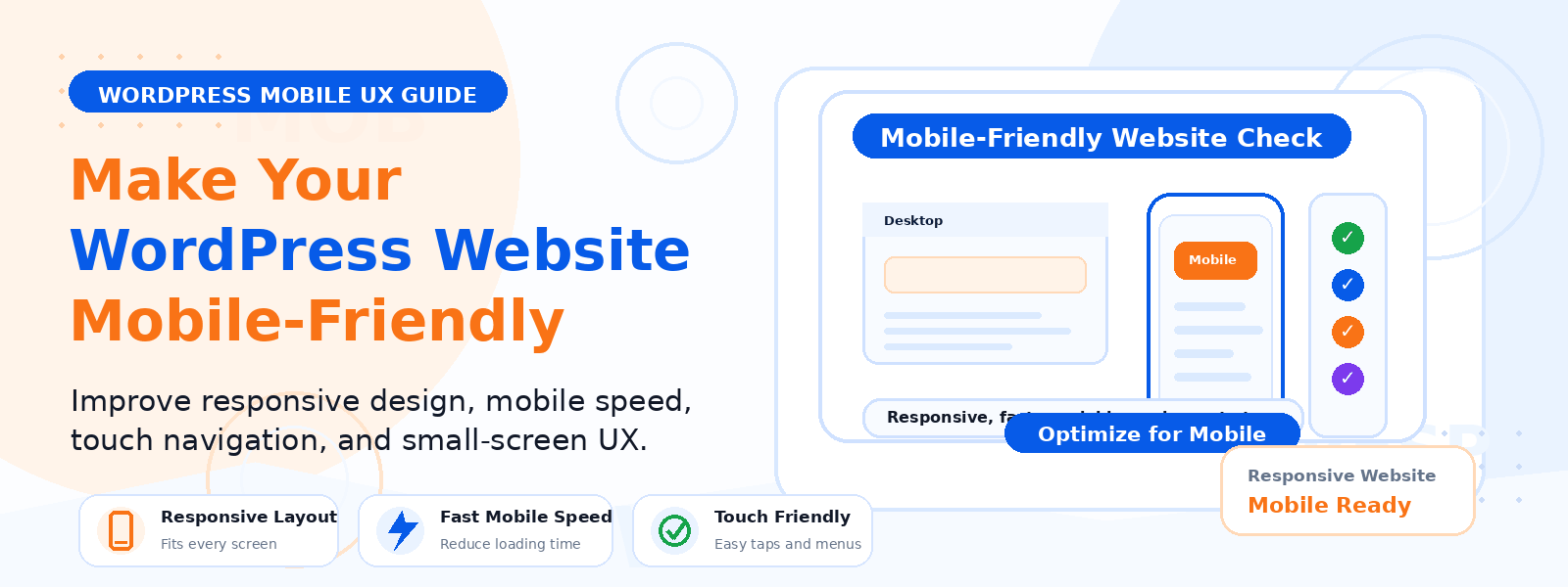 Transforming Your WordPress Site into a Mobile-Friendly Experience