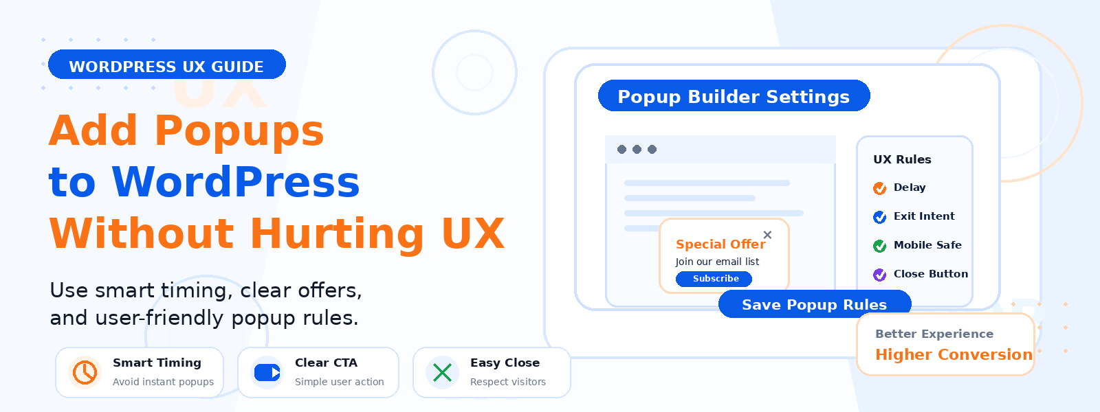 Enhancing User Experience: A Guide to Adding Popups in WordPress
