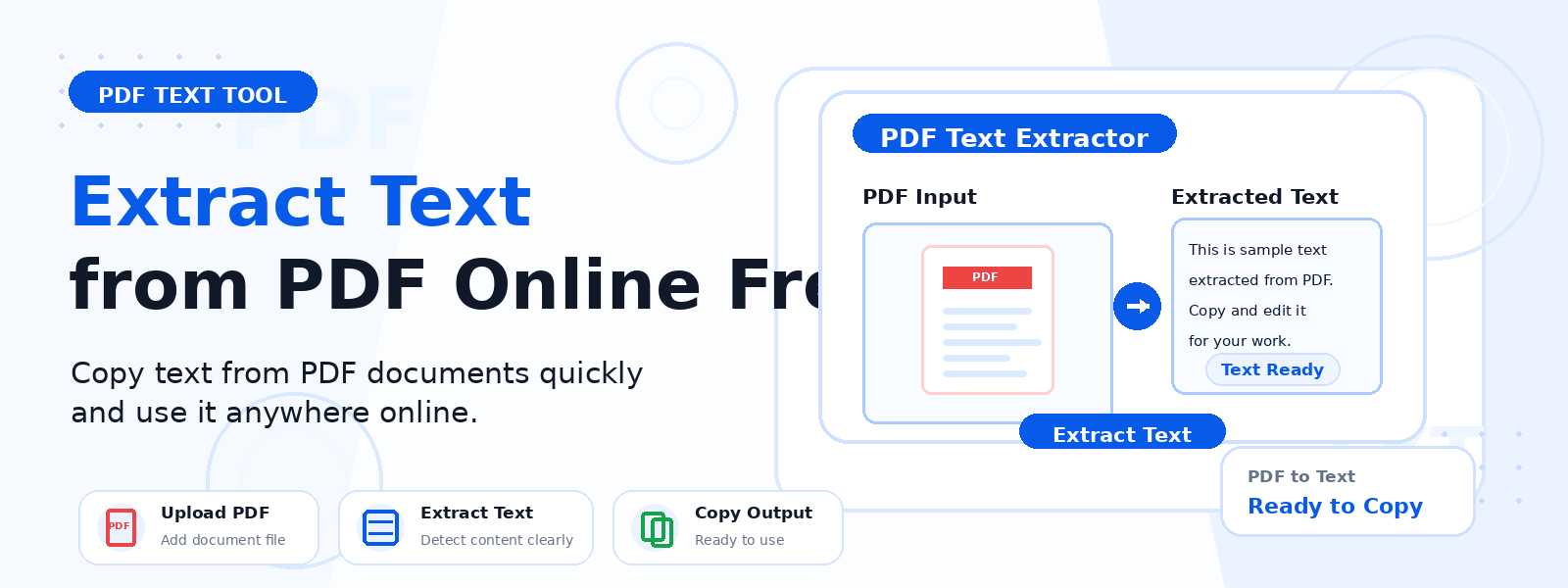 Free PDF to Text Converter Online – Extract Plain Text from PDF Files