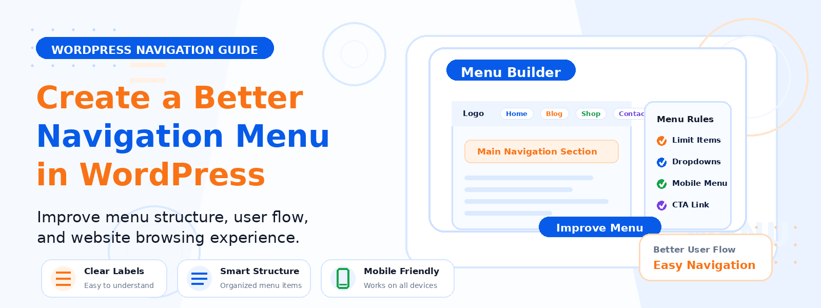 Enhancing Your WordPress Navigation Menu: A Step-by-Step Guide