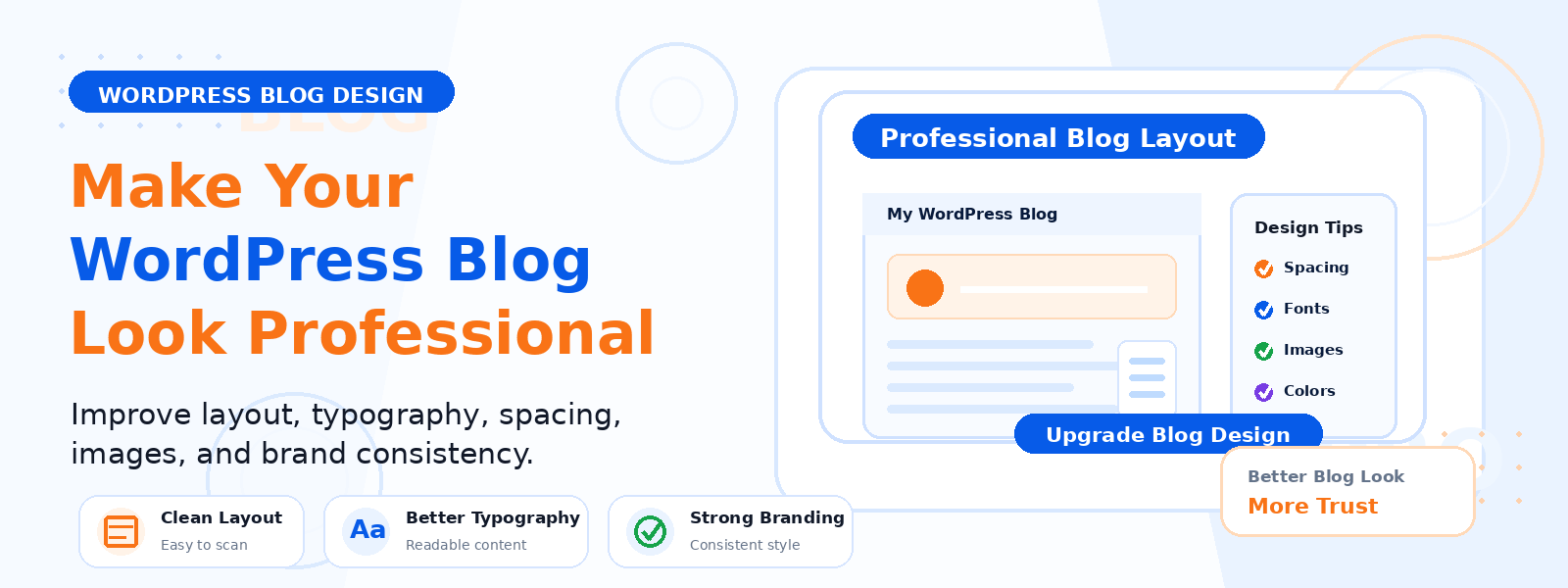 Elevating Your WordPress Blog into a Professional Resource