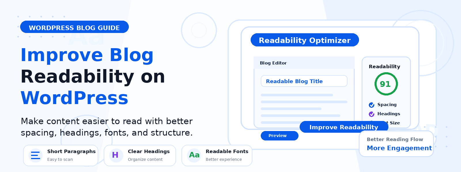 Enhancing Blog Readability on WordPress: Tips and Tricks