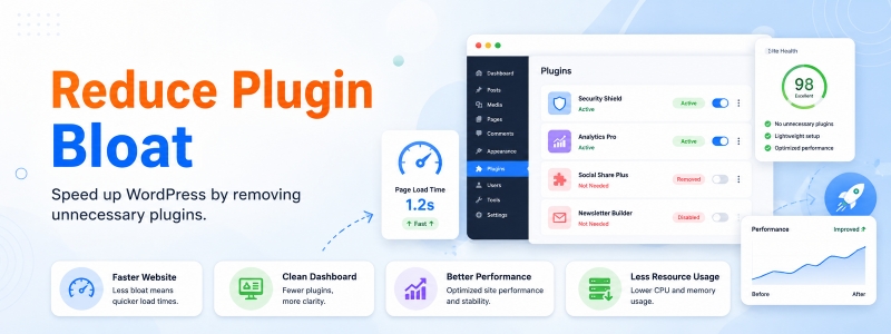 Strategies for Minimizing Plugin Excess on Your WordPress Site