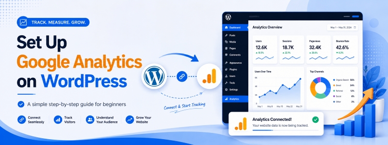 Installing Google Analytics on WordPress: An Easy-to-Follow Guide