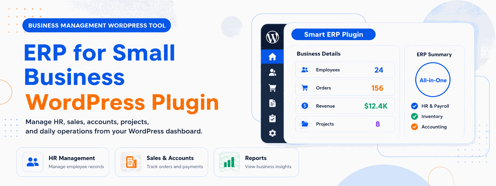 Codersly ERP Pro Review: The Best ERP for Small Business WordPress Plugin