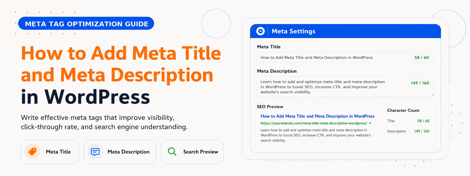how_to_add_meta_title_and_meta_description_in_wordpress