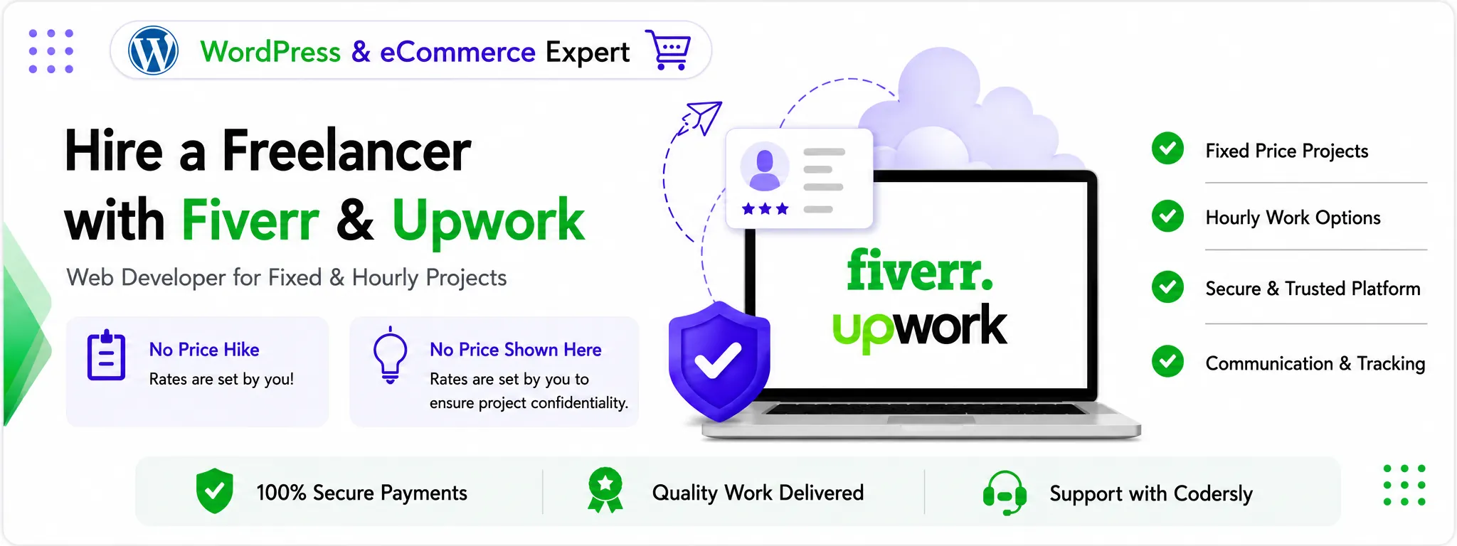 WordPress and WooCommerce Expert: Why Your Business Needs a Professional Freelancer
