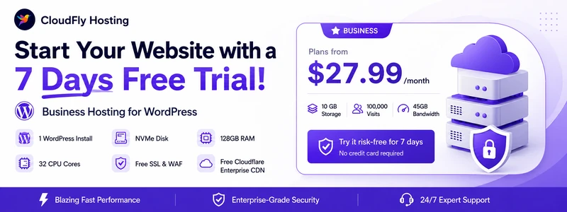Lemon Squeezy Affiliate - CloudFly Hosting